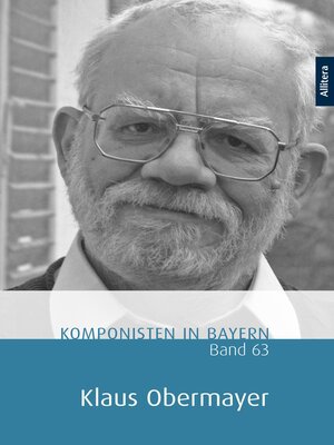 cover image of Komponisten in Bayern. Band 63